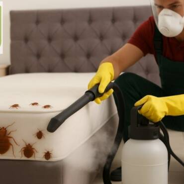 رش بق الفراش في أبوظبي