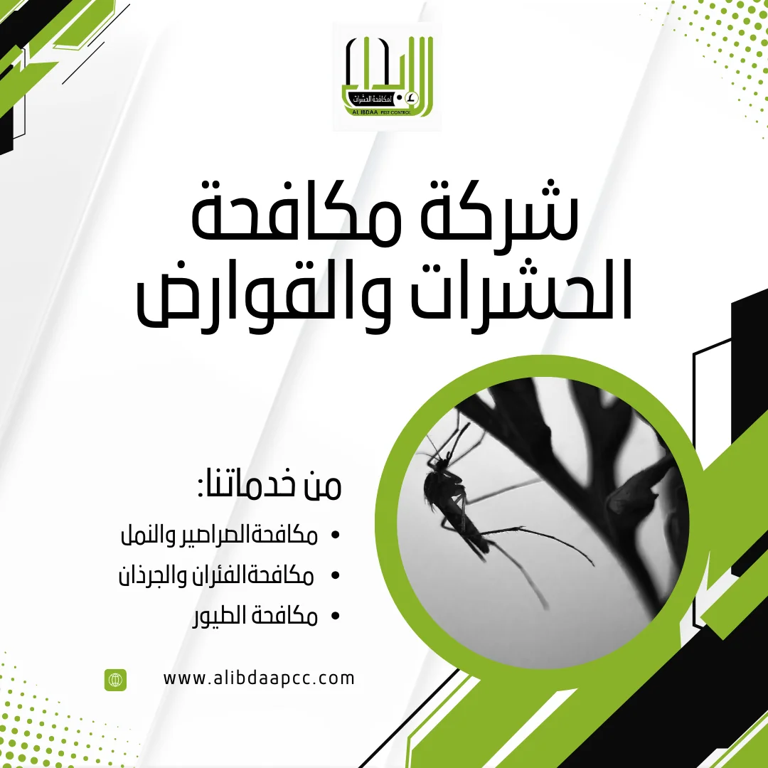 “كيفية الوقاية من انتشار البعوض في المناطق الرطبة ودور شركات مكافحة الحشرات”