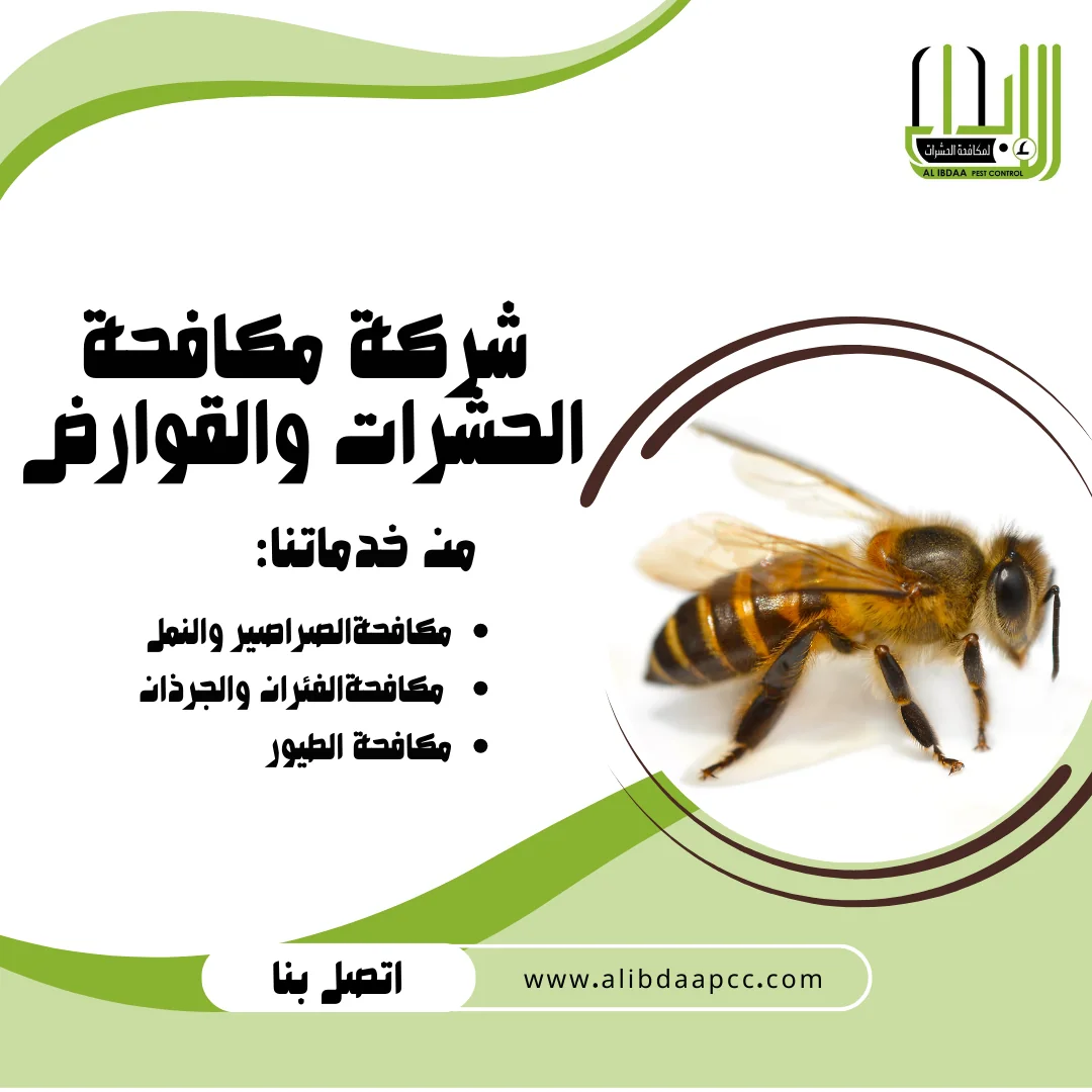 كيفية تجنب الإصابة بلدغات النحل في المنازل والحدائق