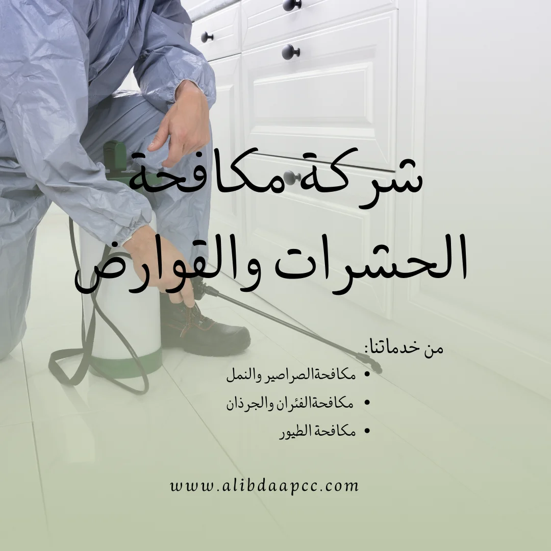 افضل الطرق لحماية المنازل والفلل من خطر الحشرات