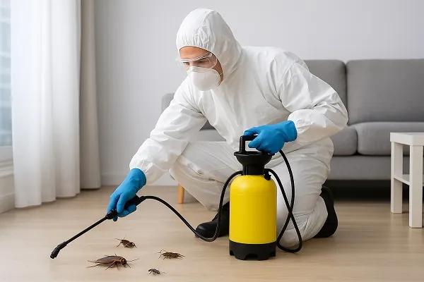 مكافحة الحشرات في ابوظبي