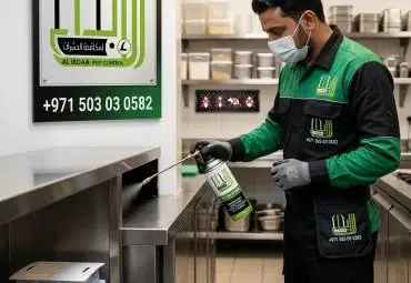 Complete Guide to Pest Control in Abu Dhabi | Al Ibda Pest Control Services