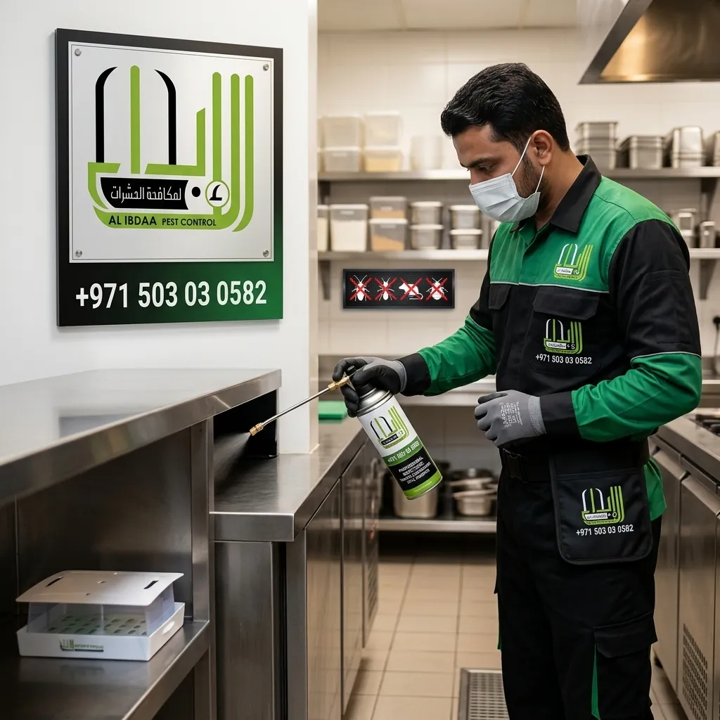 Complete Guide to Pest Control in Abu Dhabi | Al Ibda Pest Control Services